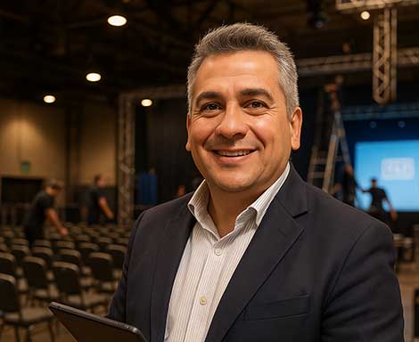 Gestión de Espacios y Logística