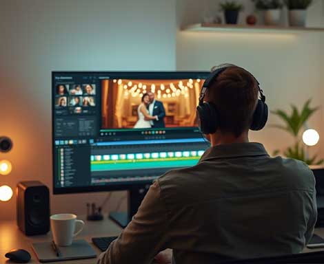 Producción de Contenidos Audiovisuales